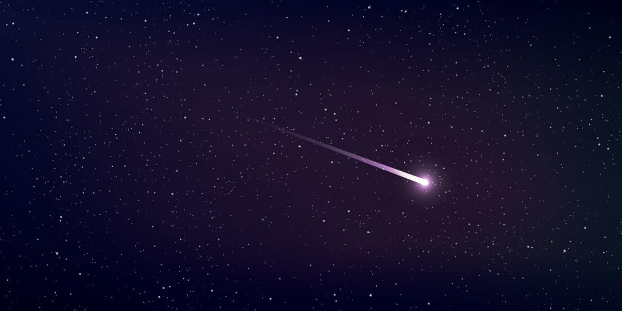 One of the brightest comets ever seen will pass by earth next week in “once in a lifetime event”