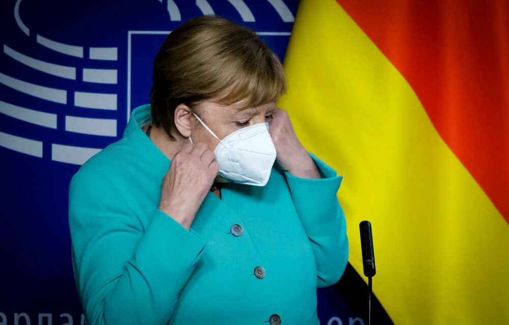 UPDATE: Germany is poised to LOCKDOWN people who aren’t vaccinated