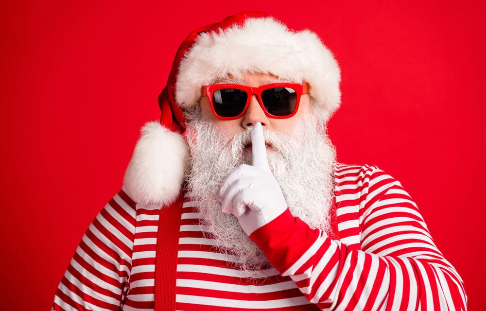 Millennials want ‘Secret Santa’ banned in the workplace because they say it’s “too stressful”