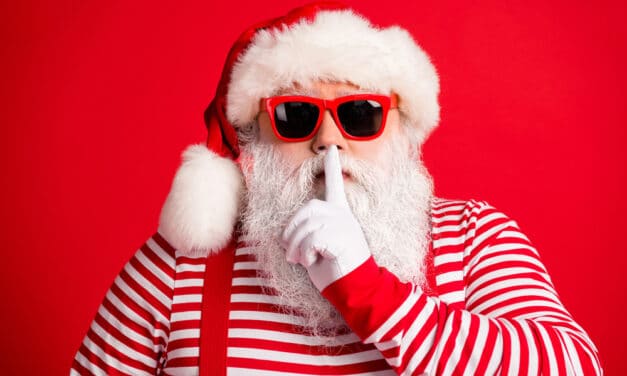 Millennials want ‘Secret Santa’ banned in the workplace because they say it’s “too stressful”