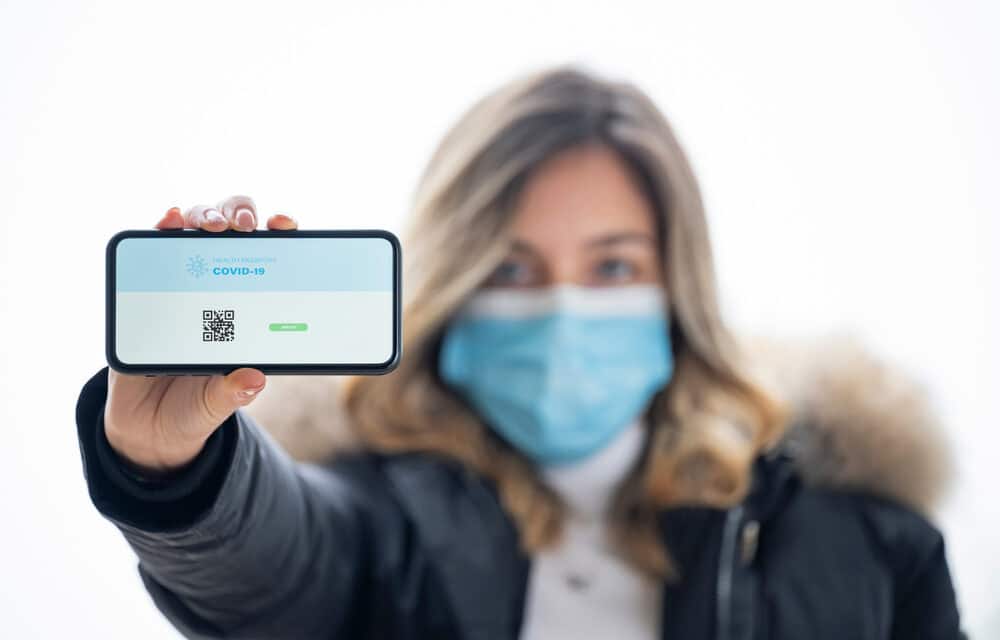 Digital vaccine passport likely coming to multiple states in the US