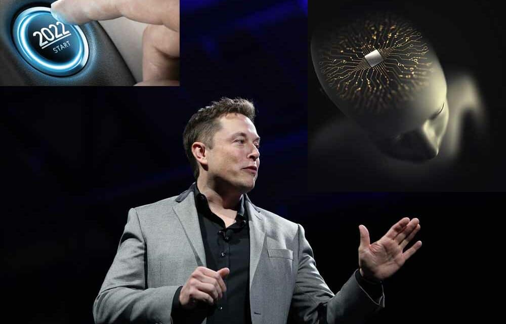 Elon Musk says if all goes as planned Neuralink will begin implanting brain chips in humans in 2022