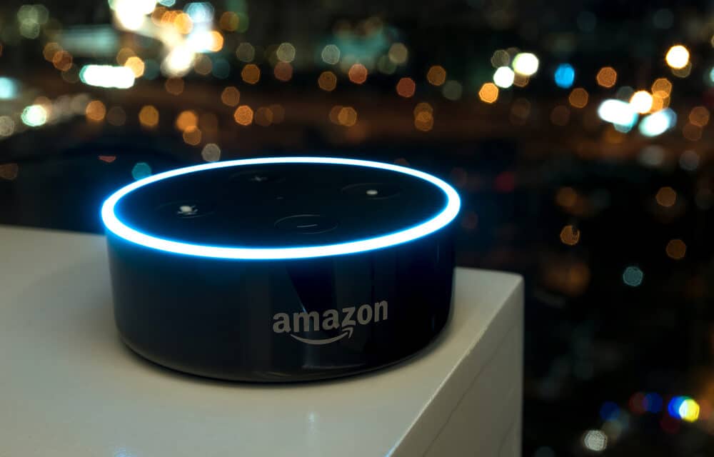 Amazon’s Alexa tells a 10-year-old girl to touch a live electrical plug with a penny