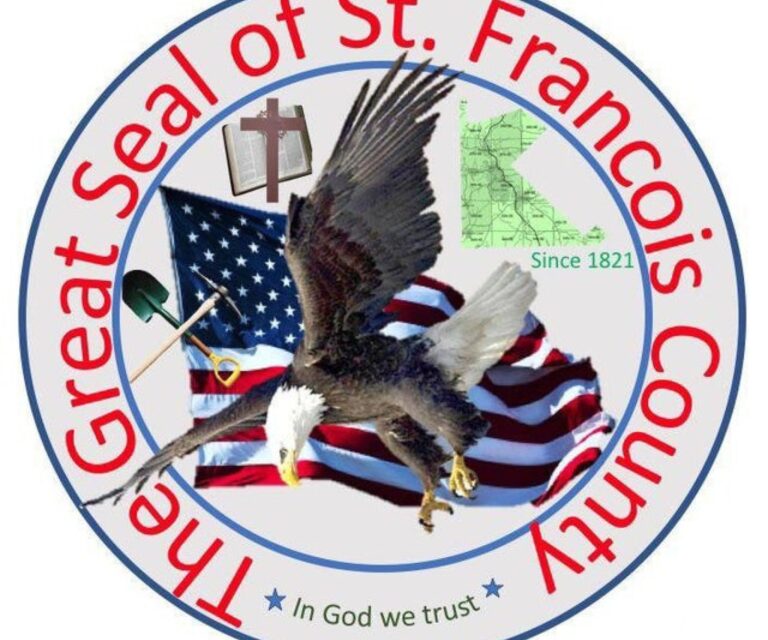Atheists are demanding Missouri county remove Bible and Cross from its seal