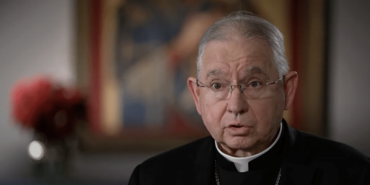 LA Archbishop warns of deliberate effort “to erase the Christian roots from society and suppress any remaining Christian influences.”