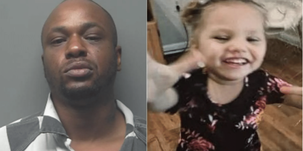 Georgia mother sold her own 5-year-old daughter as a sex slave that ended up with child murdered