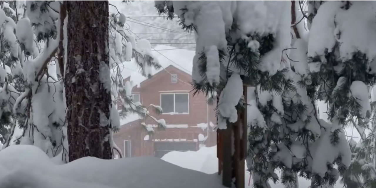 Multiple weather records have been broken at one Alaska national park, Astounding 6 feet of snowfall