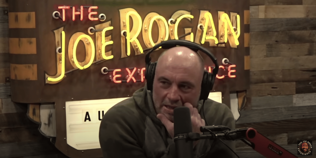 Growing outrage putting pressure on Spotify to crack down on Joe Rogan’s podcast for spreading “COVID-19 misinformation”