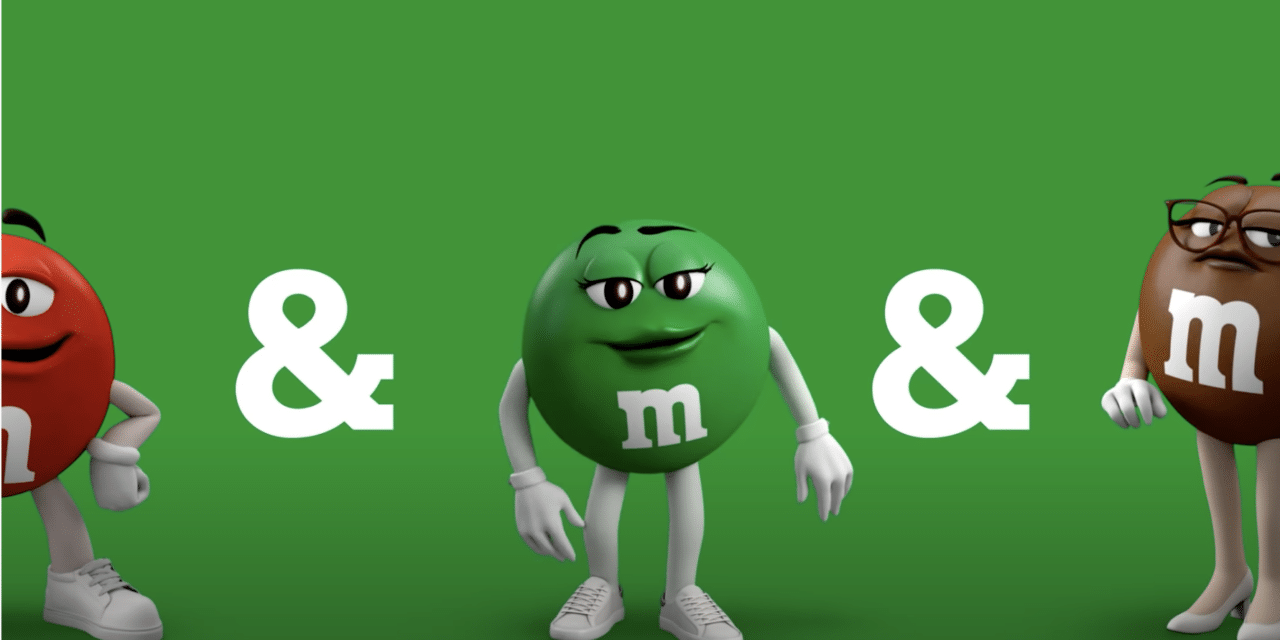 M&M’S to rebrand cartoon mascots to be more ‘inclusive’