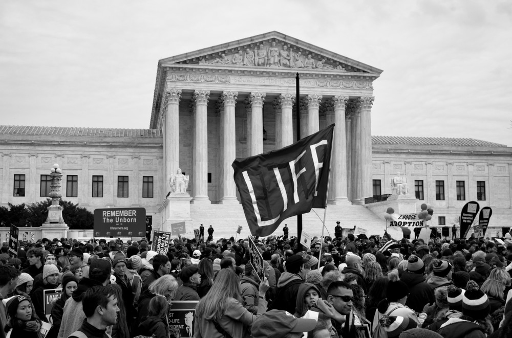 Tens Of Thousands Of Pro Lifers Prepare To Defend The Unborn In Washington Dc 