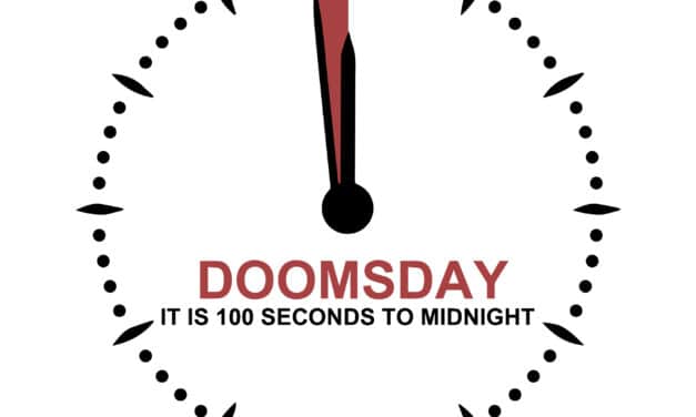 Doomsday Clock stands at 100 seconds to midnight, World ‘remains in an extremely dangerous moment’, Closest ever to Apocalypse