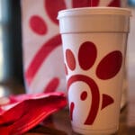 Town officials demand Chick-fil-A be banned from NJ highway rest stop, because of CEO’s views on marriage