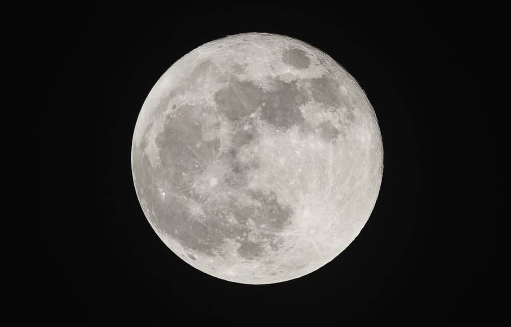 First it was a sun, now China has built an artificial moon that simulates low-gravity conditions on Earth