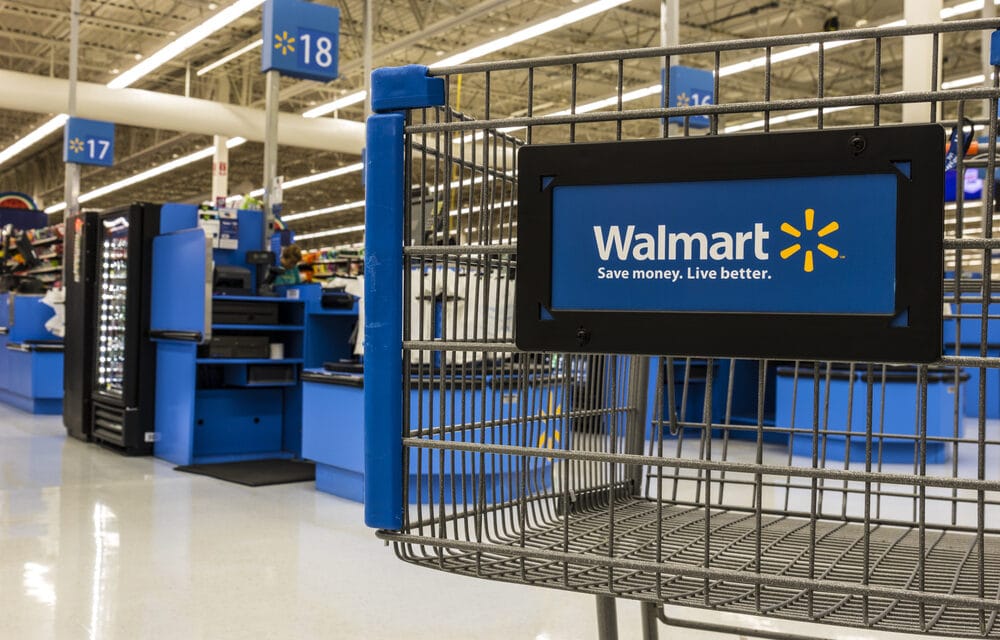 Walmart is quietly preparing to enter the metaverse