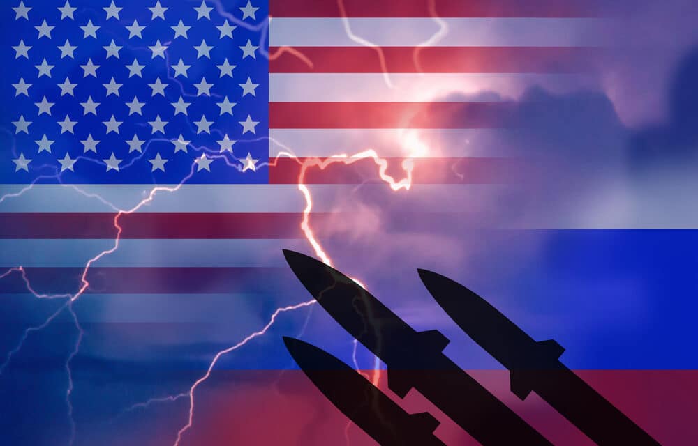 RUMORS OF WAR: The US must prepare for war against Russia over Ukraine