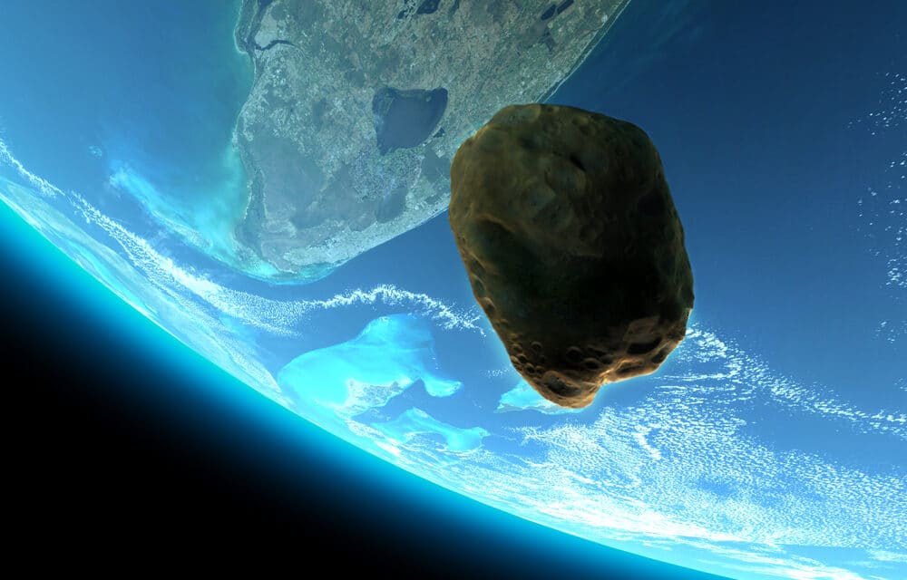 NASA gives chilling warning that asteroids could be approaching Earth totally UNDETECTED