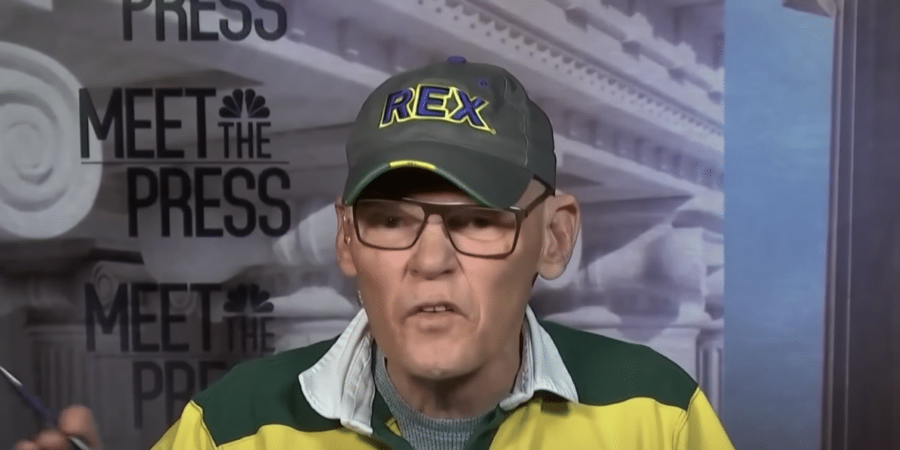 James Carville says he wants to punch ‘Piece of S–t’ Unvaccinated people in the face