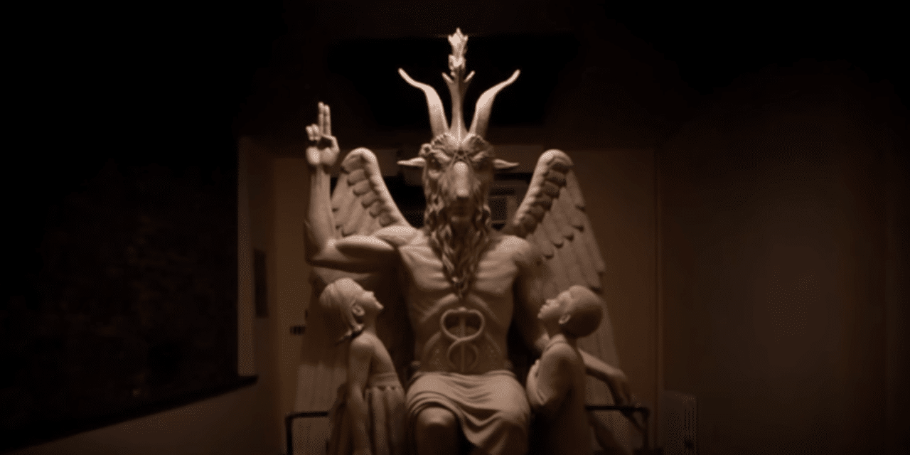 SPIRITUAL WARFARE: After-school ‘Satan Club’ takes aim at Christian clubs for children