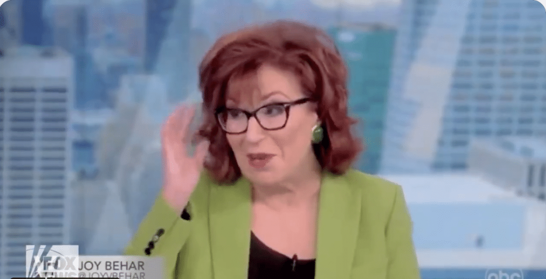Joy Behar says she listens to the Voice in her head over the CDC and will wear a mask ‘Indefinitely’
