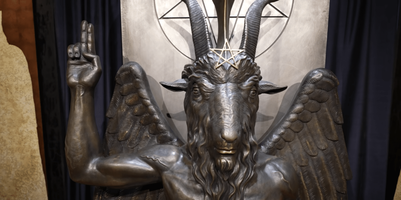 A fourth grade teacher in Fort Wayne also started a satanic temple in Indiana
