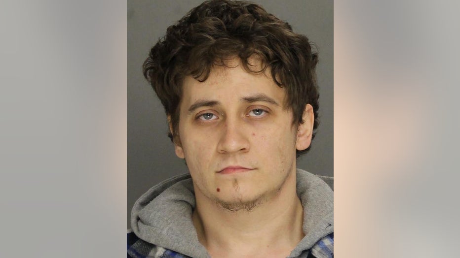Pennsylvania man arrested beheading his girlfriend