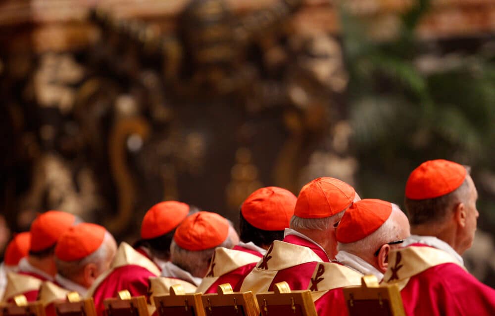 Liberal Cardinal calls for revision in Catholic teaching on Homosexuality, No longer “sinful”