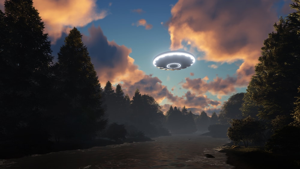 Many are saying that something BIG is coming in 2022 in regards to UFO’s