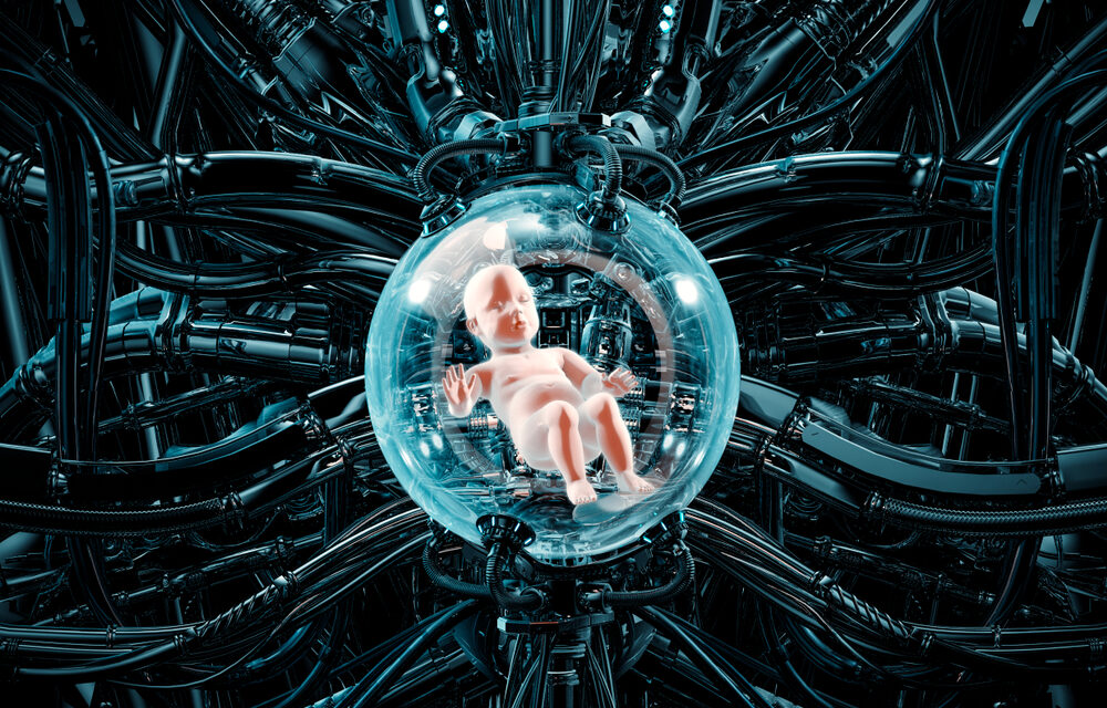 Chinese scientists just created an “AI Nanny” to look after babies in an artificial womb