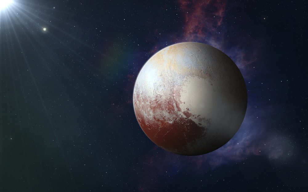(NEW PODCAST) The Pluto 2/22/22 alignment and what we need to know as believers