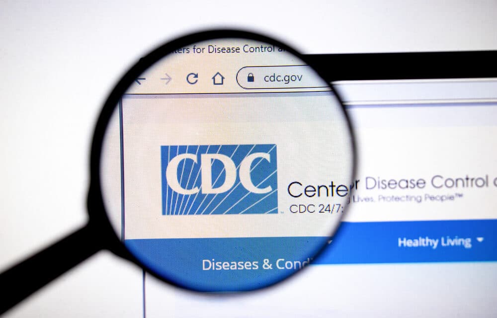 CDC not publishing large portions of Covid data collected