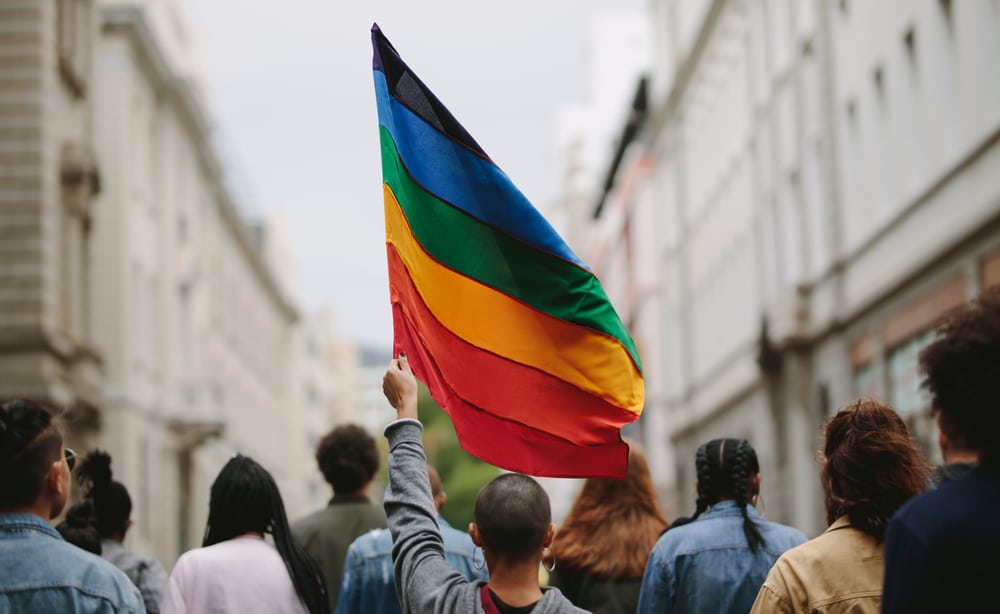 DAYS OF LOT: Percentage of LGBTQ adults in U.S. has doubled over past decade