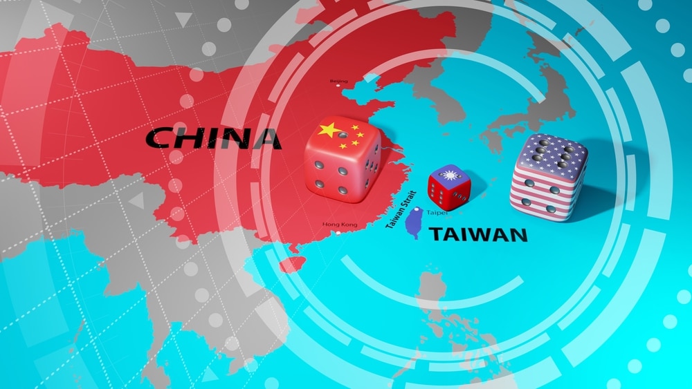 WW3? China eyes Taiwan as its own as Russia tests world with Ukraine