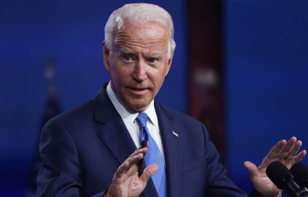 Biden just threatened to cut off a major gas pipeline to Russia if they invade Ukraine