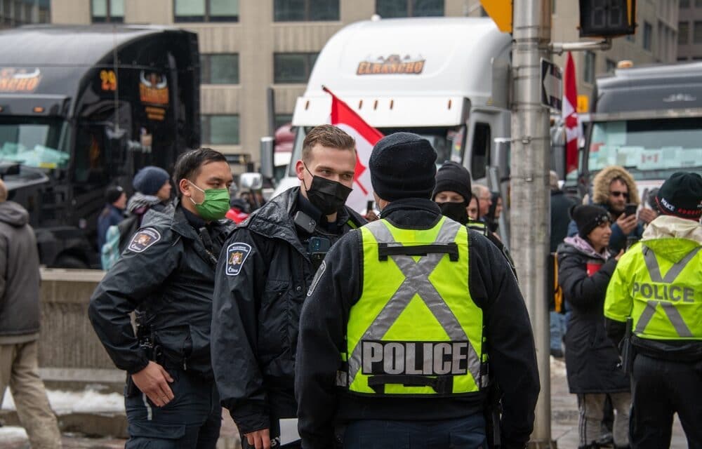 Ottawa police have arrested nearly 200 Freedom Convoy protesters, and towed over 50 vehicles