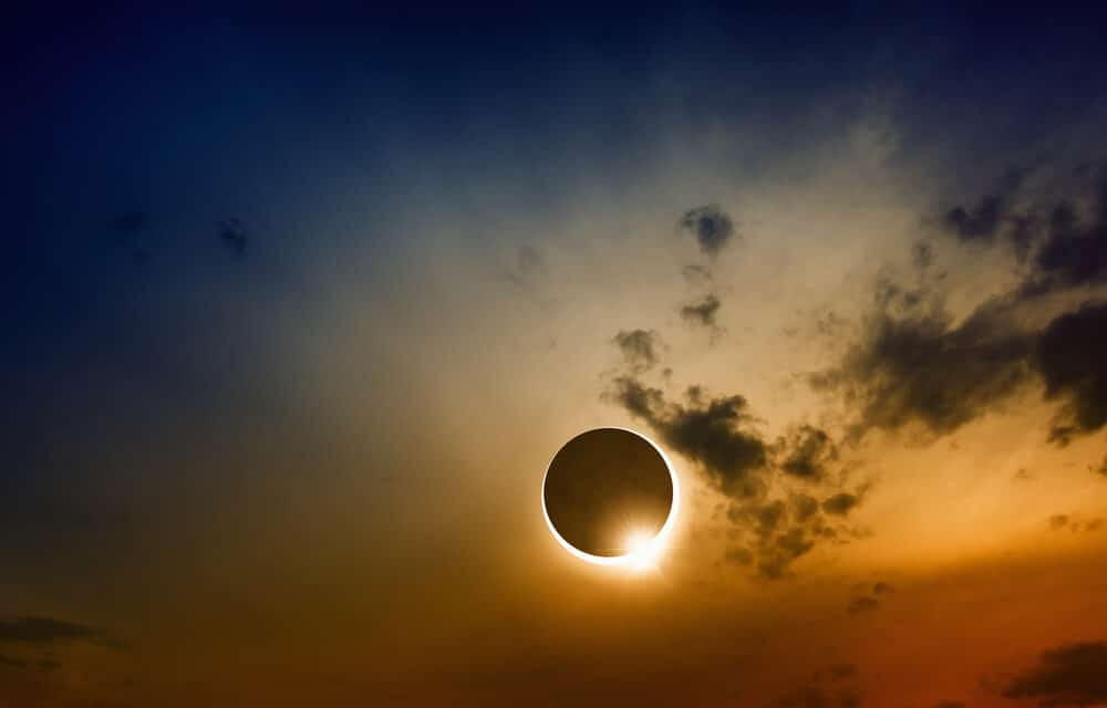 A major total solar eclipse is coming in 2024 and it was exactly 7 years from the last eclipse