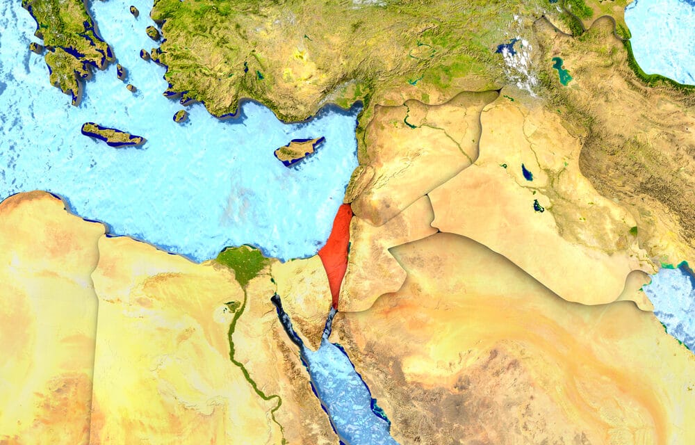 PROPHECY WATCH: Could Israel become Europe’s gas supplier?