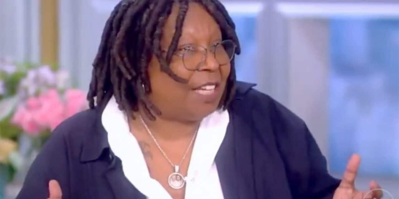 (WATCH) Whoopi Goldberg sparks firestorm of outrage after saying Holocaust was ‘not about race’