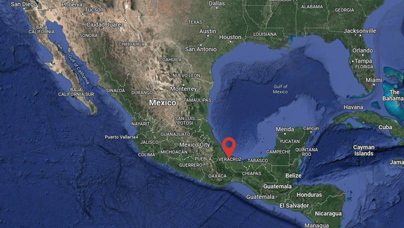 Strong 5.7 earthquake rattles southern Mexico sending people fleeing into the streets in panic