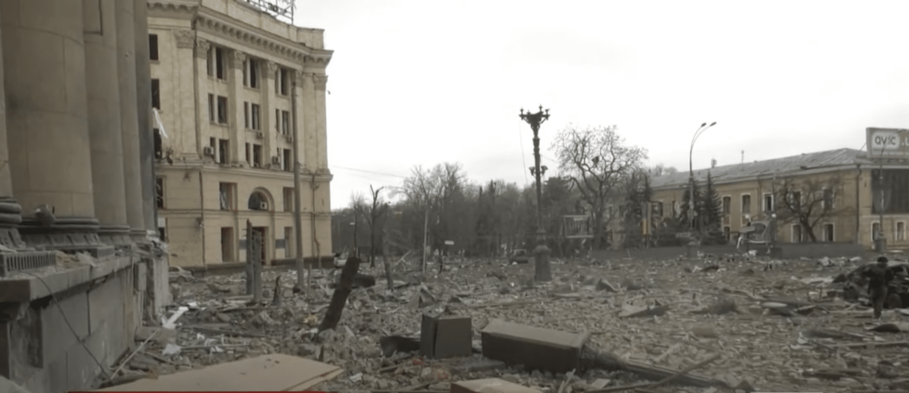 Kyiv Rocked By Huge Explosions Hours After Dozens Killed In Russian ...