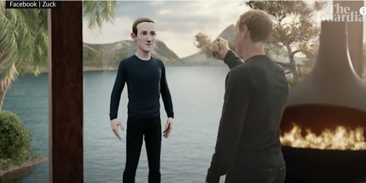 Zuckerberg claims humans will live in metaverse soon and leave reality as we know it behind