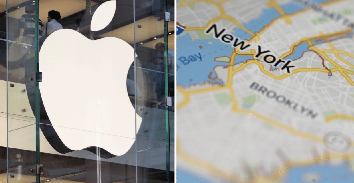 DEVELOPING: Apple services including Maps, App Store and iCloud go down in major global outage