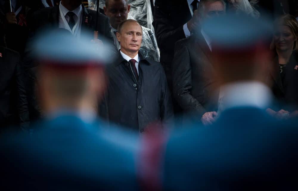 If the U.S. military attacks Russian forces, will Putin resort to nuclear weapons?