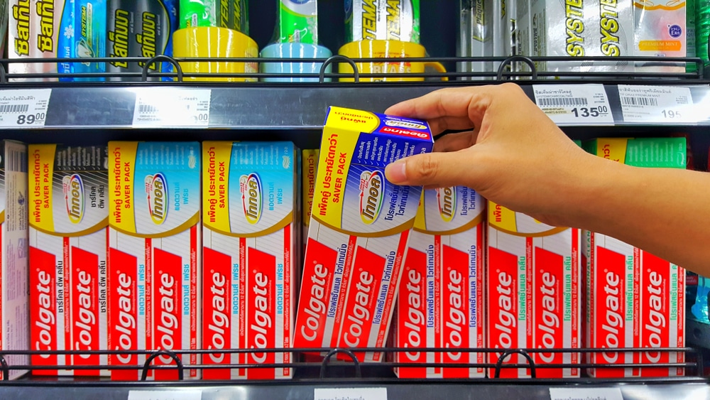 Get ready to pay $10 for a tube of toothpaste! Prices on household goods is about to send a shockwave to consumers