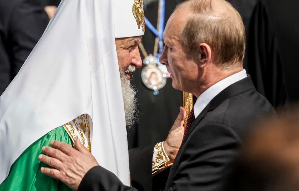 Russian Orthodox Church defends Putin’s war against Ukraine, Blames the West for conflict