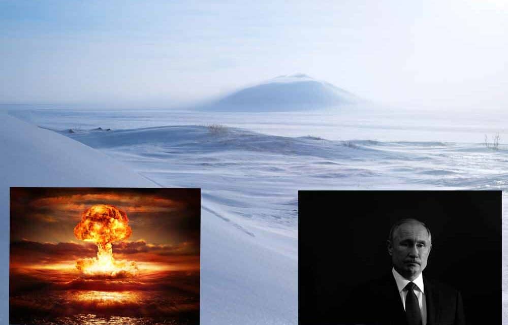 Putin ‘moves family members to Siberian ‘underground city’ designed to survive a nuclear war’