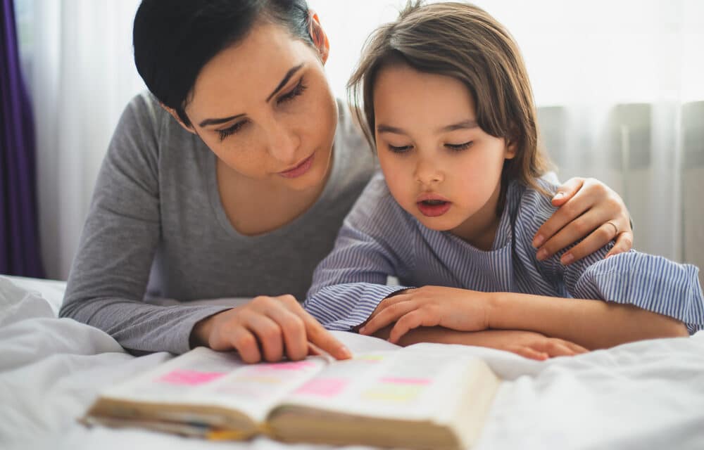 Parents lack of biblical worldview puts children at ‘spiritual disadvantage’