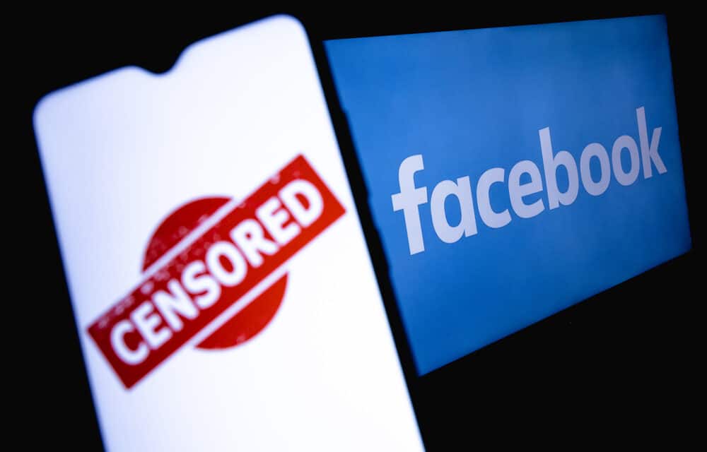 Russia blocks access to Facebook, Will impose harsh jail terms for publishing “fake news” about the army
