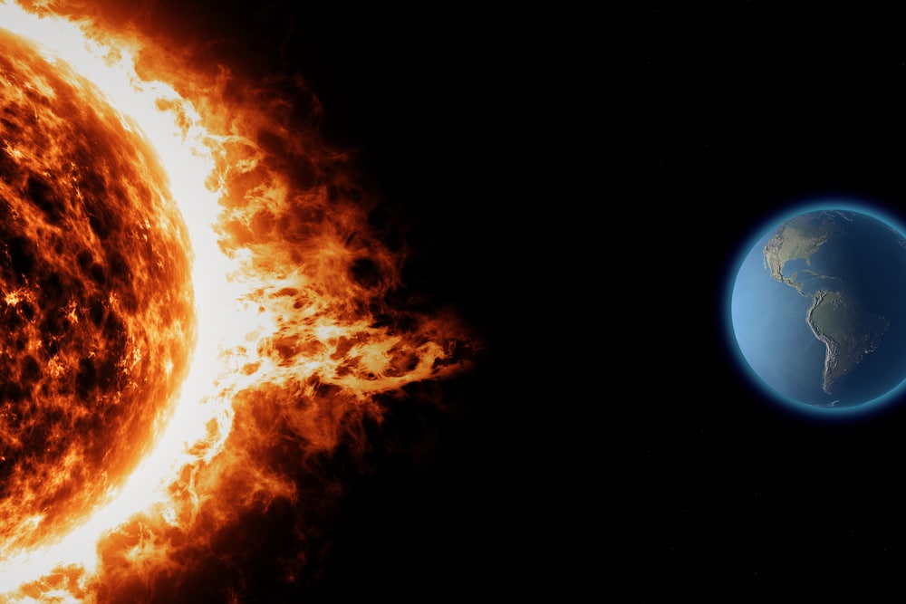 Space weather physicist warns that Earth is facing a direct impact from ...