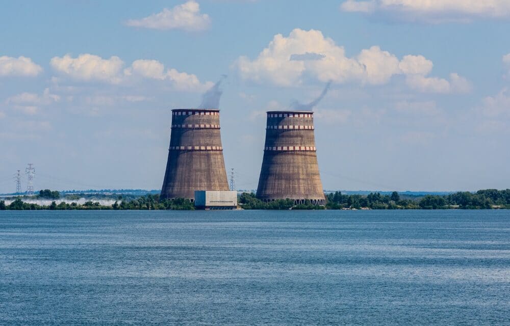 UPDATE: Russian forces have captured Ukrainian nuclear plant posing threat to all of Europe