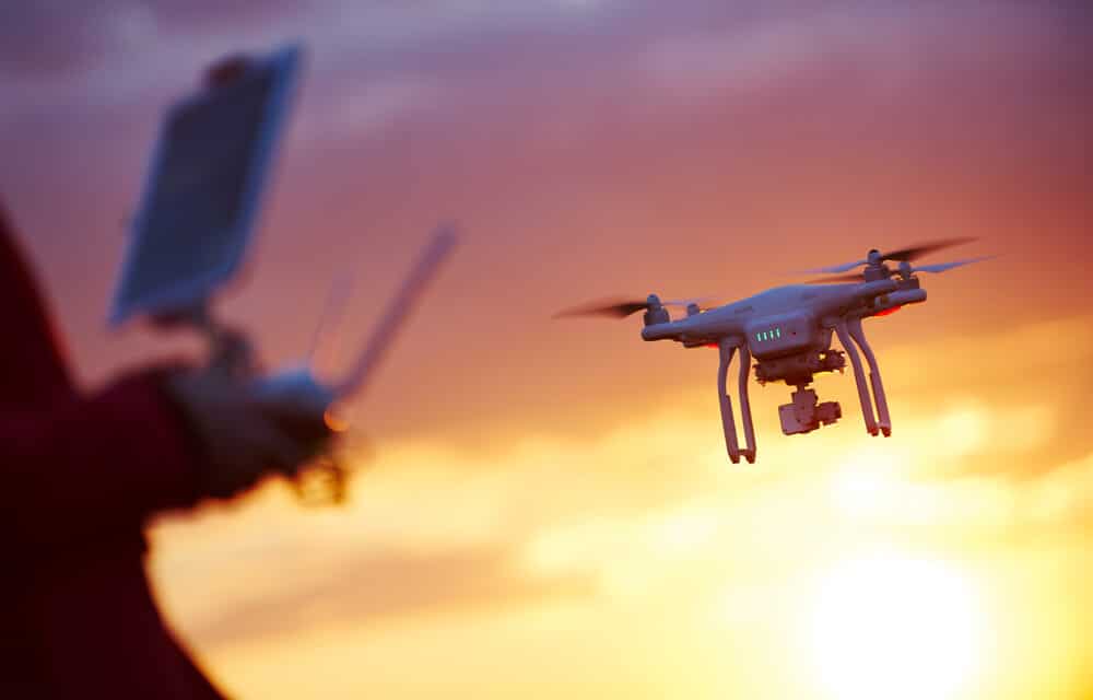 Ukrainians have developed a drone that drops Molotov cocktails